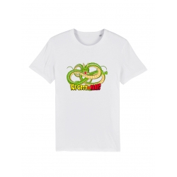 Tshirt Dragon DBZ - Lutèce Football Club de amadeus sur Scredboutique.com