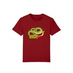 Tshirt Dragon DBZ - Lutèce Football Club de amadeus sur Scredboutique.com