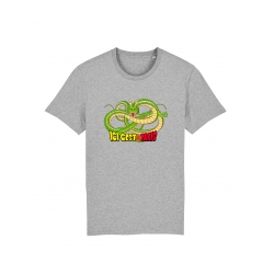 Tshirt Dragon DBZ - Lutèce Football Club de amadeus sur Scredboutique.com