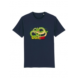 Tshirt Dragon DBZ - Lutèce Football Club de amadeus sur Scredboutique.com
