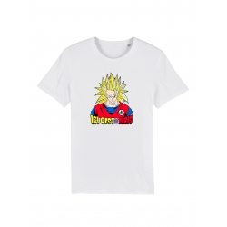 Tshirt Goku Tifo - Lutèce Football Club de amadeus sur Scredboutique.com