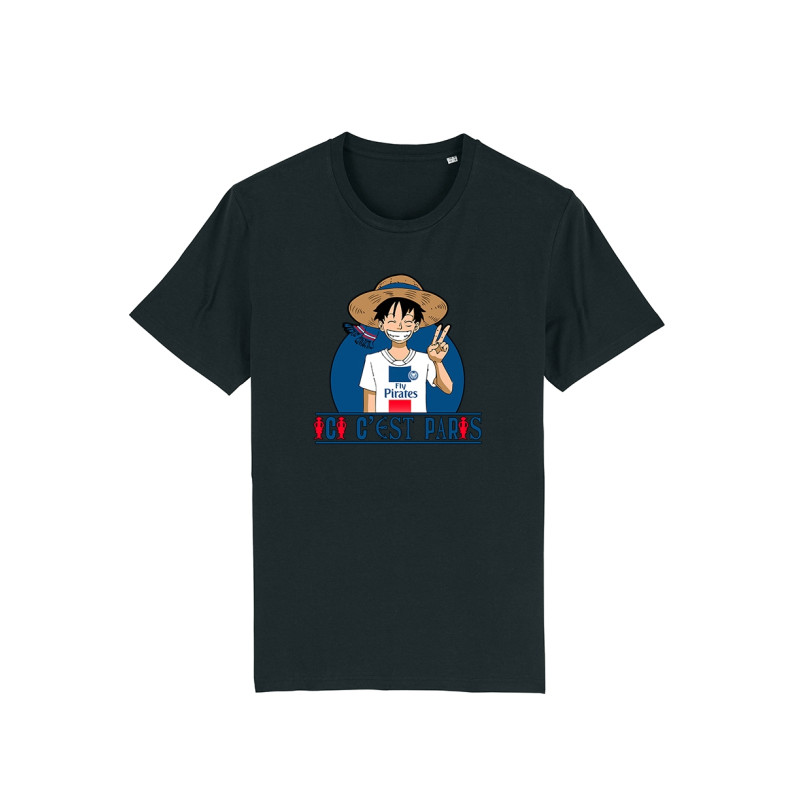 Tshirt One Piece Paris - Lutèce Football Club