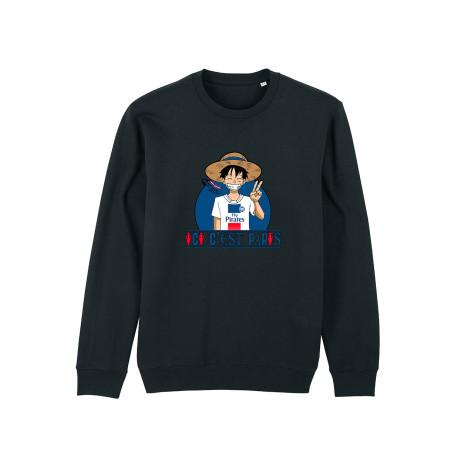 Sweat One Piece Paris - Lutèce Football Club