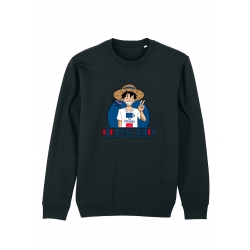 Sweat One Piece Paris - Lutèce Football Club de amadeus sur Scredboutique.com