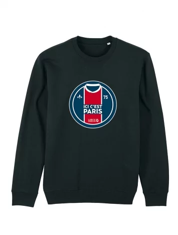 Sweat Paris Maillot PDP - Lutèce Football Club 