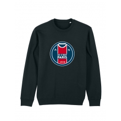 Sweat Paris Maillot PDP - Lutèce Football Club de amadeus sur Scredboutique.com