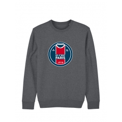 Sweat Paris Maillot PDP - Lutèce Football Club de amadeus sur Scredboutique.com