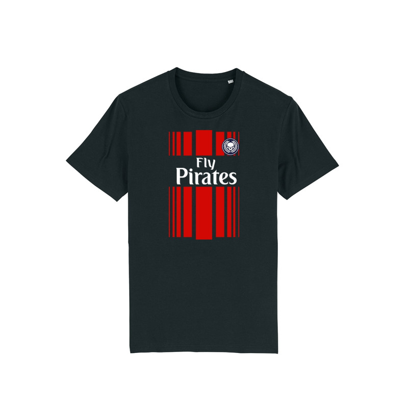 Tshirt Fly Pirates - Lutèce Football Club