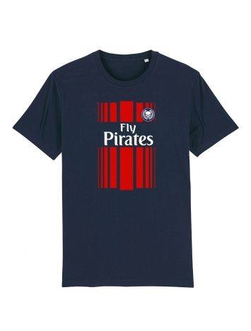 Tshirt Fly Pirates - Lutèce Football Club