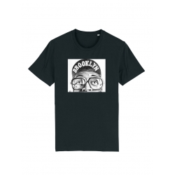 Tshirt Versil - Brooklyn de versil sur Scredboutique.com