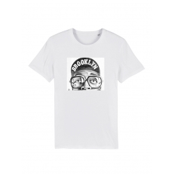 Tshirt Versil - Brooklyn de versil sur Scredboutique.com