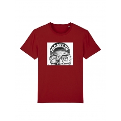 Tshirt Versil - Brooklyn de versil sur Scredboutique.com