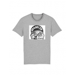 Tshirt Versil - Brooklyn de versil sur Scredboutique.com
