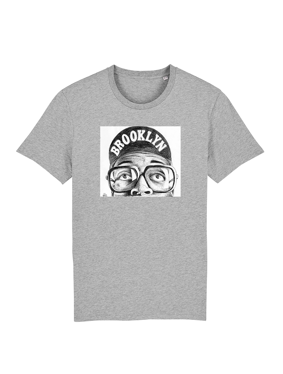 Tshirt Versil - Brooklyn de versil sur Scredboutique.com