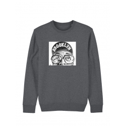 Sweat Versil - Brooklyn de versil sur Scredboutique.com