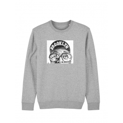 Sweat Versil - Brooklyn de versil sur Scredboutique.com
