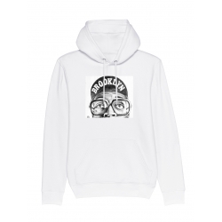 Sweat Capuche Versil - Brooklyn de versil sur Scredboutique.com