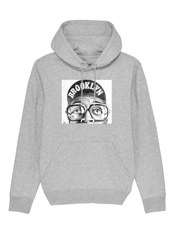 Sweat Capuche Versil - Brooklyn de versil sur Scredboutique.com