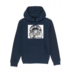 Sweat Capuche Versil - Brooklyn de versil sur Scredboutique.com