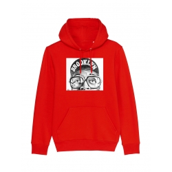 Sweat Capuche Versil - Brooklyn de versil sur Scredboutique.com