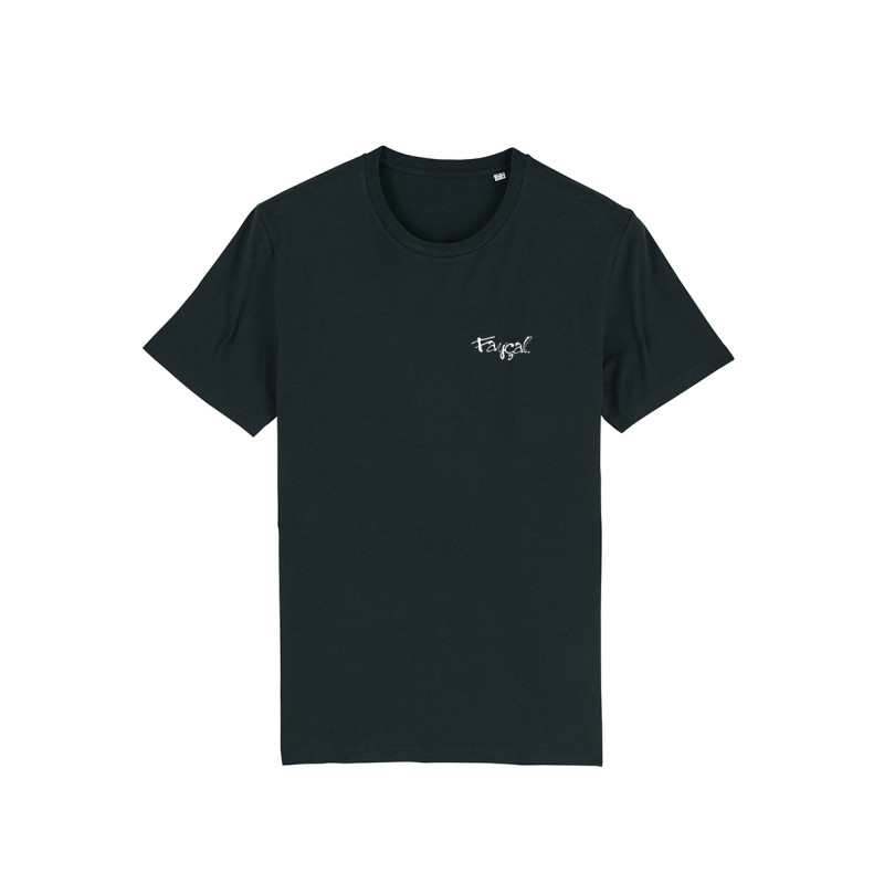 Tshirt Fayçal petit logo