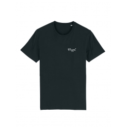 Tshirt Fayçal petit logo de faycal sur Scredboutique.com