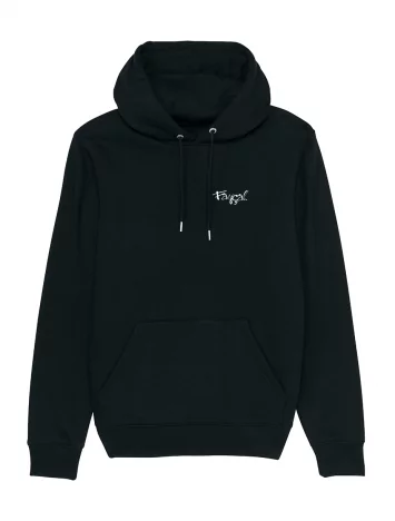 Sweat Capuche Fayçal petit logo