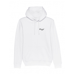 Sweat Capuche Fayçal petit logo de faycal sur Scredboutique.com