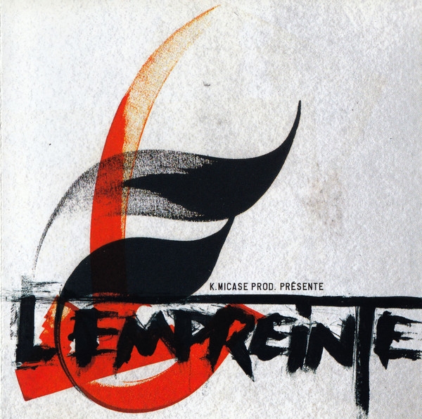 Album Cd K.Micase Prod - L'empreinte de  sur Scredboutique.com