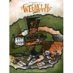 Livre We can't be stopped - Car rien n'arrête un passionné de  sur Scredboutique.com