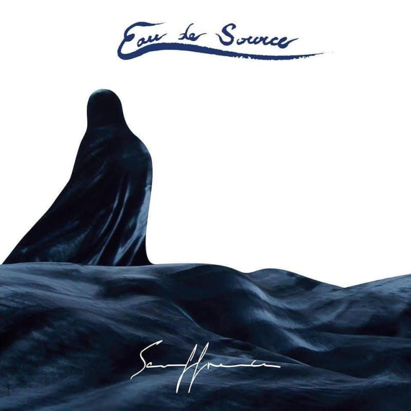 Album CD Souffrance - Eau de source