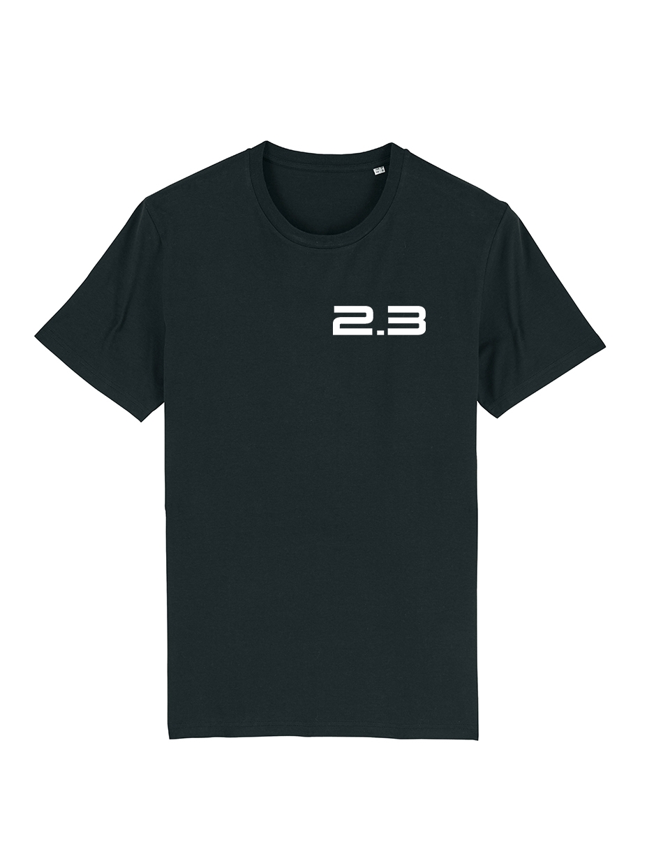 Tshirt 2.3 de 2.3 sur Scredboutique.com