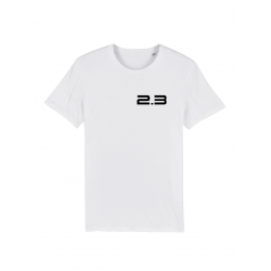 Tshirt 2.3 de 2.3 sur Scredboutique.com