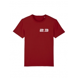 Tshirt 2.3 de 2.3 sur Scredboutique.com