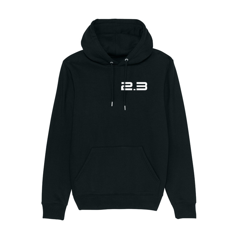Sweat capuche 2.3