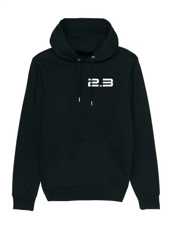 2.3 Sweat capuche 2.3
