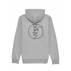 Sweat capuche 2.3 de 2.3 sur Scredboutique.com