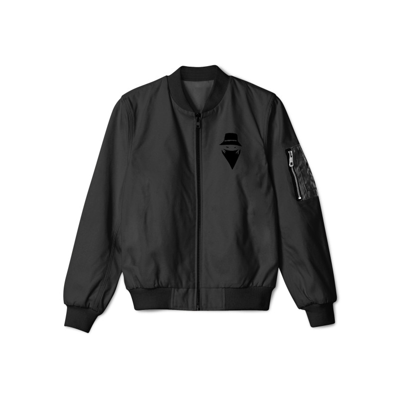 Bombers Matelassé Scred Connexion Ton sur ton