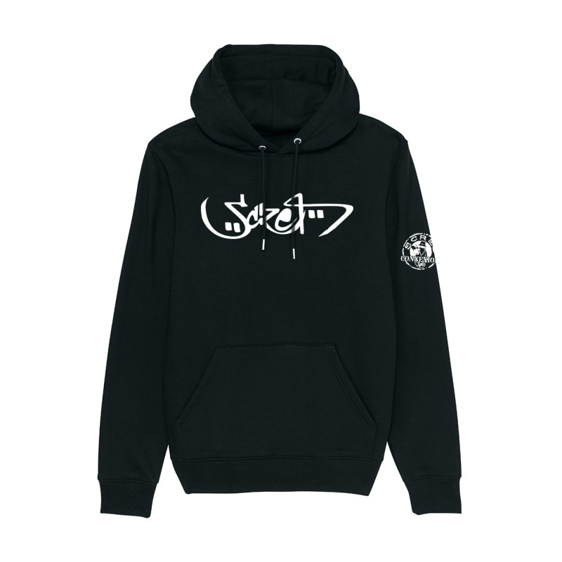 Sweat Capuche Scred Connexion Arabic