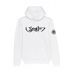 Sweat Capuche Scred Connexion Arabic de scred connexion sur Scredboutique.com
