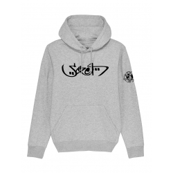 Sweat Capuche Scred Connexion Arabic de scred connexion sur Scredboutique.com
