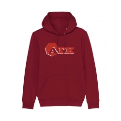Sweat Capuche ATK de atk sur Scredboutique.com