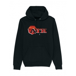 Sweat Capuche ATK 2 de atk sur Scredboutique.com