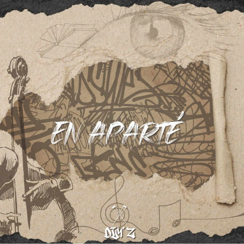 Album CD Dim'z - En aparté