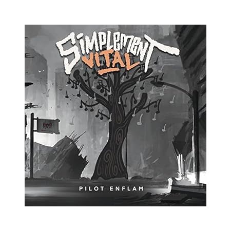 EP Pilot Enflam - Simplement Vital