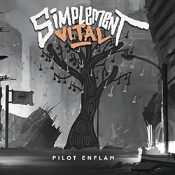 EP Pilot Enflam - Simplement Vital de  sur Scredboutique.com