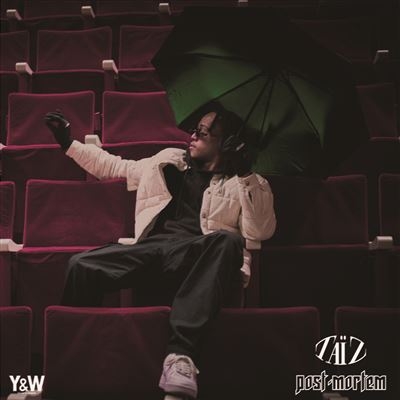 Album Cd - Taiz - Post-Mortem de sur Scredboutique.com