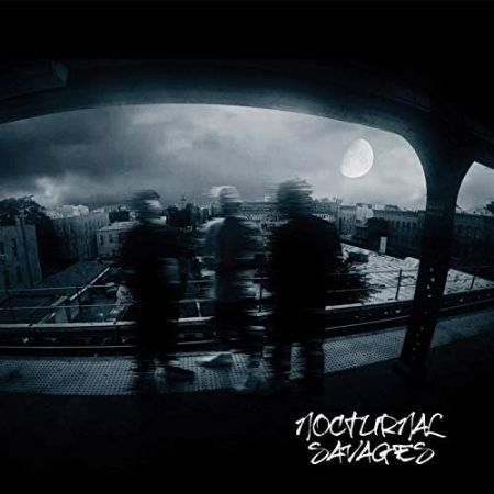 Album CD Nocturnal savages -