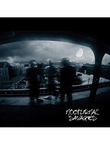 Album CD Nocturnal savages -