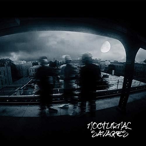 Album CD Nocturnal savages - de sur Scredboutique.com